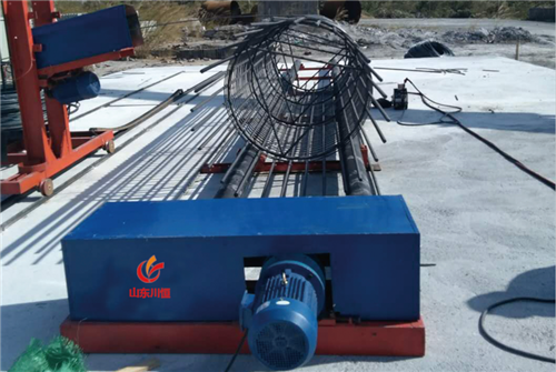 數(shù)控鋼筋籠繞筋機(jī)價(jià)格